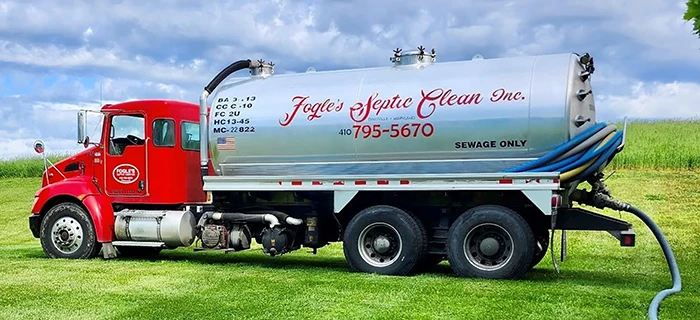 Fogles Septic Pumping Maryland