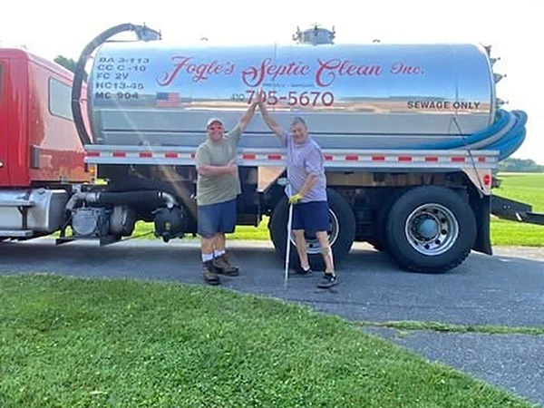 Septic Pumping & Cleaning