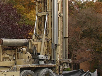 Frederick County MD Well Drilling