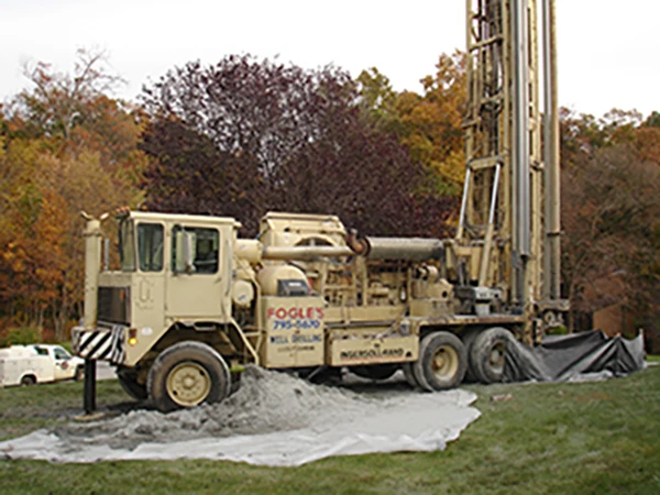 Well Drilling Maryland